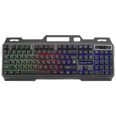 Defender GK-320L Simli Gaming Klaviatura (45320)
